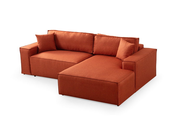 Atelier Del Sofa Pırlo Corner Right - Naranja